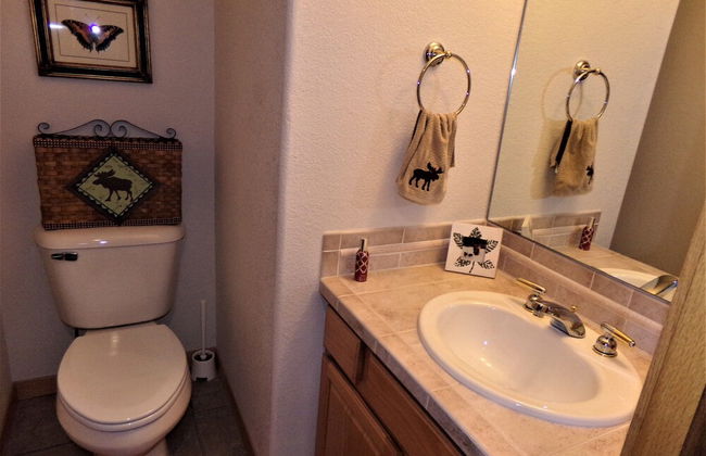 Fawn Townhome 3 bed 3 bath HTJP3 - Foto 16