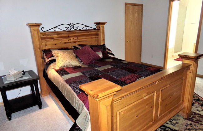 Fawn Townhome 3 bed 3 bath HTJP3 - Foto 6
