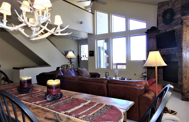 Fawn Townhome 3 bed 3 bath HTJP3 - Foto 22