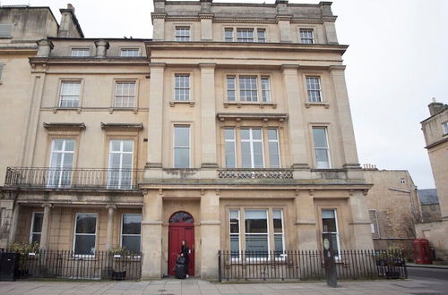 Photo 28 - Stylish City Centre Apartment - Bath