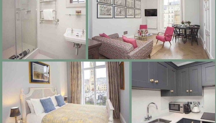 Foto 1 - Stylish City Centre Apartment - Bath