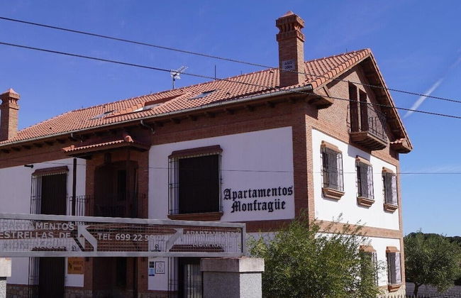 Apartamentos Monfragüe - Foto 1