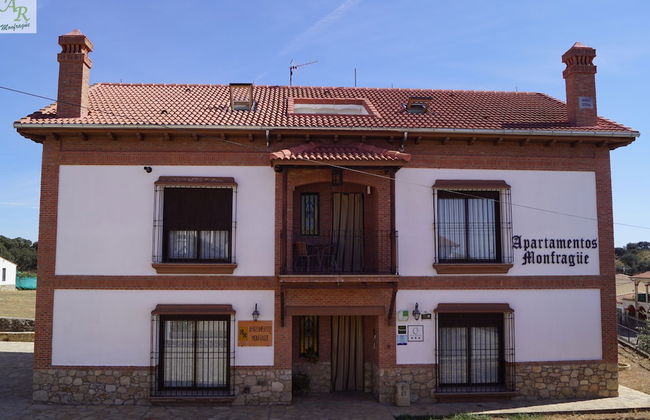 Apartamentos Monfragüe - Foto 22