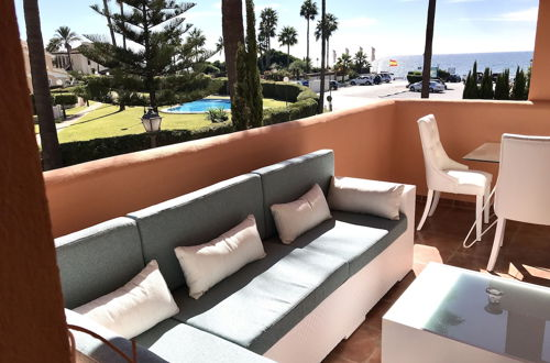 Foto 42 - Marbella Beach Luxury apartment
