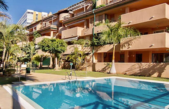 Marbella Beach Luxury apartment - Foto 17