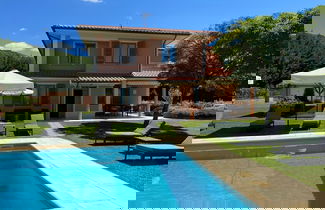 Foto 1 - Villa in Tuscany With Private Pool & Views