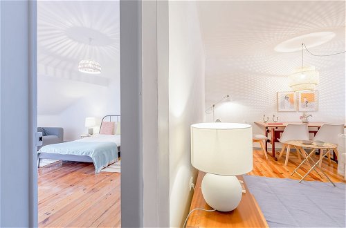 Photo 4 - Bright & Spacious Alfama Typical Apartment, By TimeCooler
