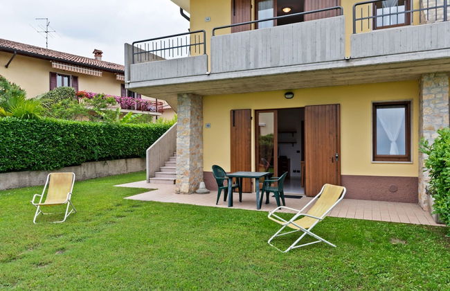 Nice Holiday Apartment near Lazise - Foto 26