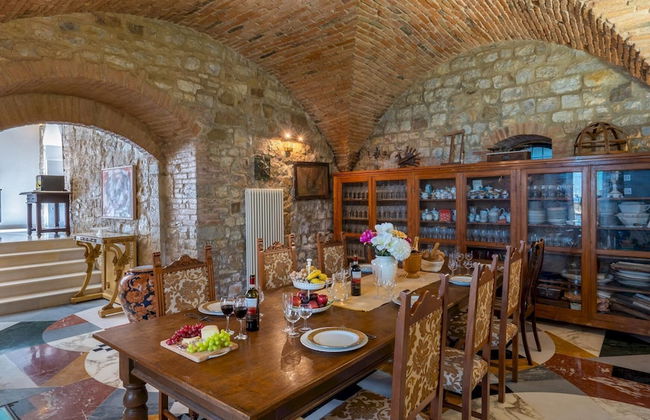 Torre Al Poggio 8 in Calenzano - Foto 32