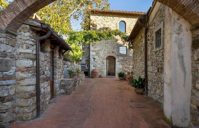 Torre Al Poggio 8 in Calenzano - Foto 28