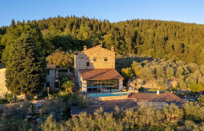 Torre Al Poggio 8 in Calenzano - Foto 11