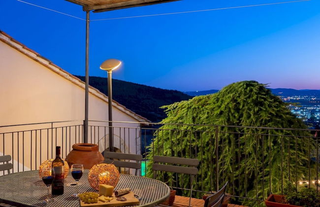 Torre Al Poggio 8 in Calenzano - Foto 10