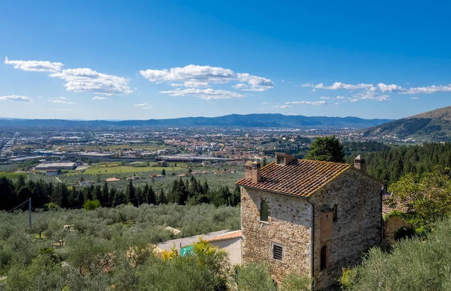 Torre Al Poggio 8 in Calenzano - Foto 5