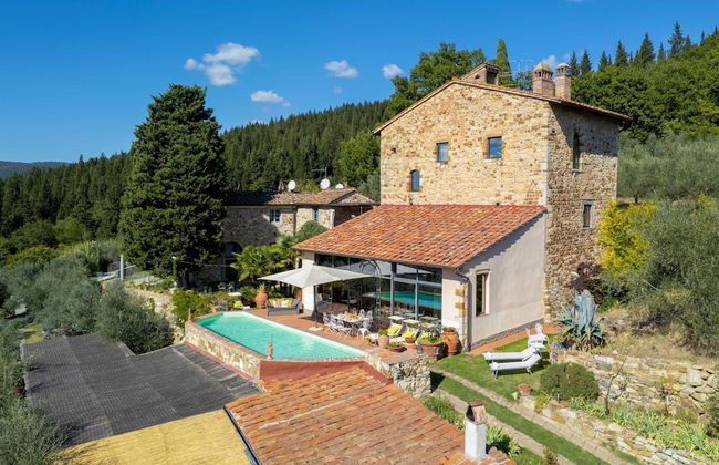 Torre Al Poggio 8 in Calenzano - Foto 4