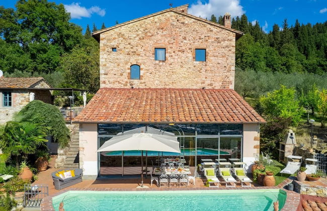 Torre Al Poggio 8 in Calenzano - Foto 3