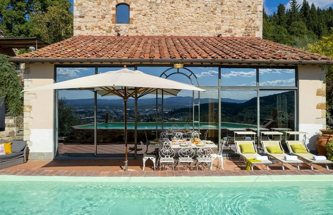 Torre Al Poggio 8 in Calenzano - Foto 27