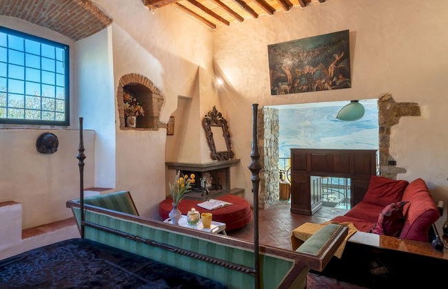 Torre Al Poggio 8 in Calenzano - Foto 22