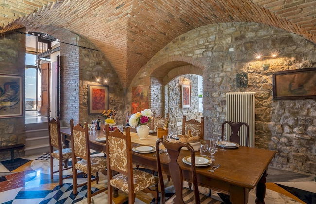 Torre Al Poggio 8 in Calenzano - Foto 33