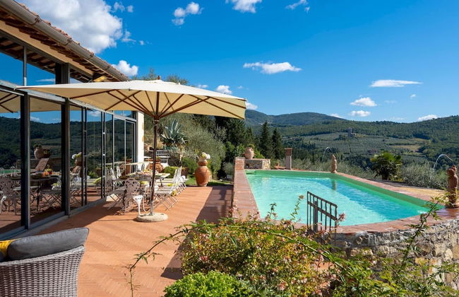 Torre Al Poggio 8 in Calenzano - Foto 25