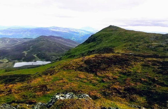 Pitlochry Stay-sleeps 3-central & Connected - Foto 15