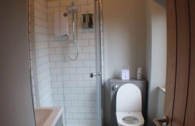 Pitlochry Stay-sleeps 3-central & Connected - Foto 9