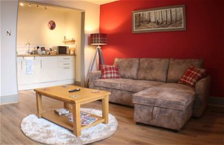 Foto 1 - Immaculate 1 Bed Apartment in Pitlochry, Scotland