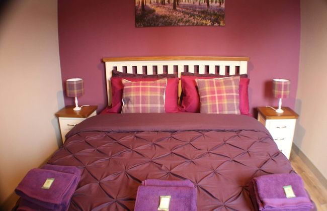 Pitlochry Stay-sleeps 3-central & Connected - Foto 2