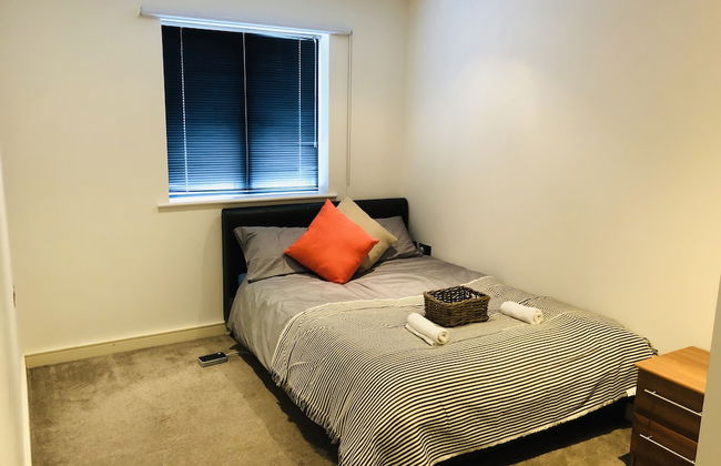 2bed 2bath apartment in kings cross - Foto 2