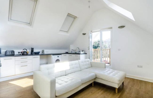 2-bed Loft Apartment for 5ppl With Private Parking - Foto 1