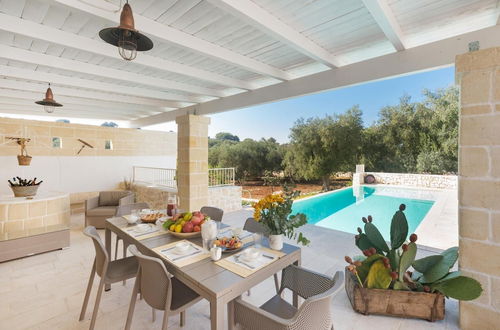 Photo 10 - Luxury Masseria Don Salvatore With Pool Terrace