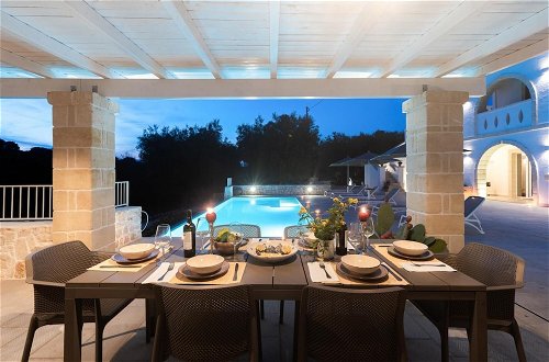 Photo 8 - Luxury Masseria Don Salvatore With Pool Terrace