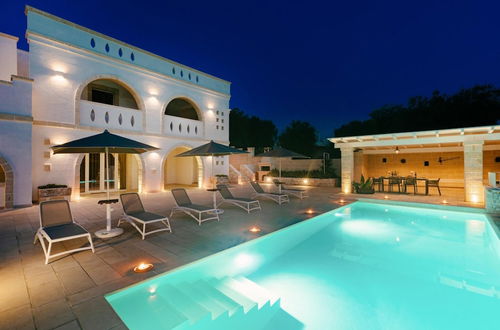 Photo 7 - Luxury Masseria Don Salvatore With Pool Terrace