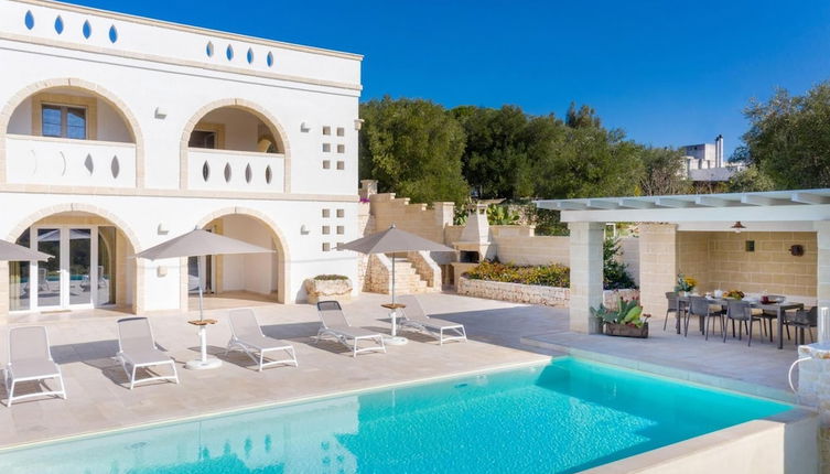 Photo 1 - Luxury Masseria Don Salvatore With Pool Terrace