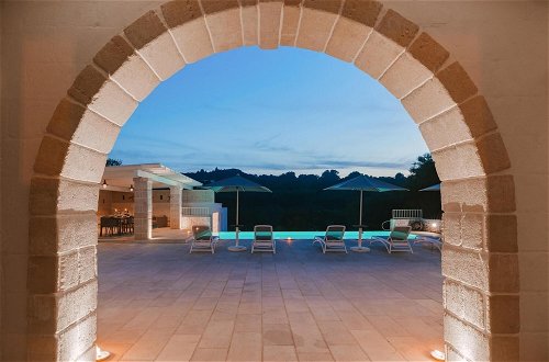 Foto 5 - Luxury Masseria Don Salvatore With Pool Terrace