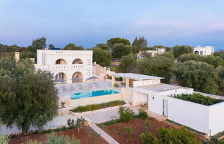 Photo 2 - Luxury Masseria Don Salvatore With Pool Terrace