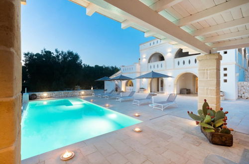 Photo 4 - Luxury Masseria Don Salvatore With Pool Terrace