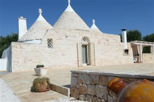 Photo 11 - Trullo Mil With Private Pool by Apuliarentals