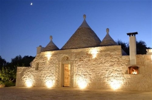 Foto 20 - Trullo Mil With Private Pool by Apuliarentals