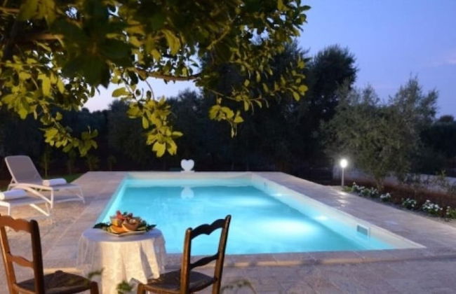 Trullo Mil With Private Pool by Apuliarentals - Foto 18