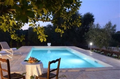 Photo 18 - Trullo Mil With Private Pool by Apuliarentals