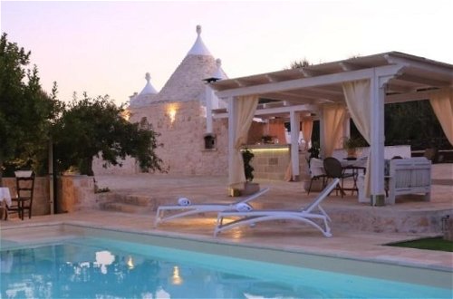 Photo 7 - Trullo Mil With Private Pool by Apuliarentals
