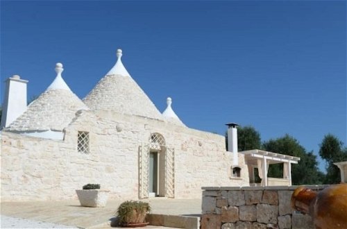 Photo 8 - Trullo Mil With Private Pool by Apuliarentals