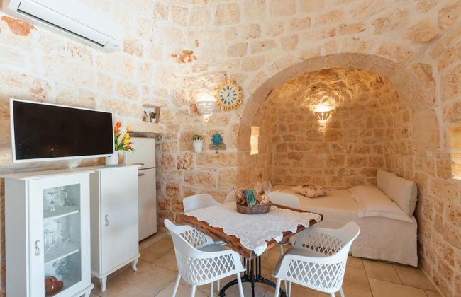 Trullo Mil With Private Pool by Apuliarentals - Foto 36