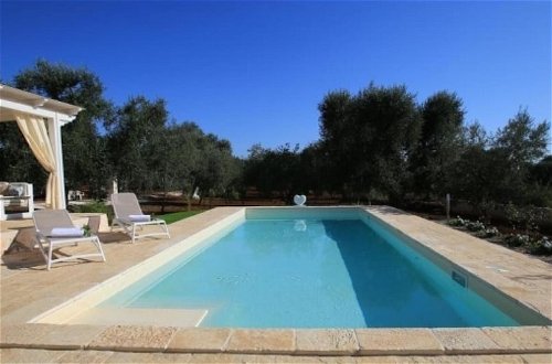Photo 5 - Trullo Mil With Private Pool by Apuliarentals