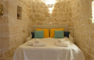 Photo 3 - Trullo Mil With Private Pool by Apuliarentals