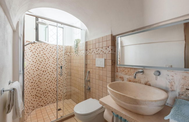 Trullo Mil With Private Pool by Apuliarentals - Foto 45