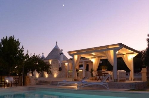Foto 21 - Trullo Mil With Private Pool by Apuliarentals