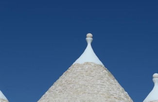 Photo 2 - Trullo Mil With Private Pool by Apuliarentals