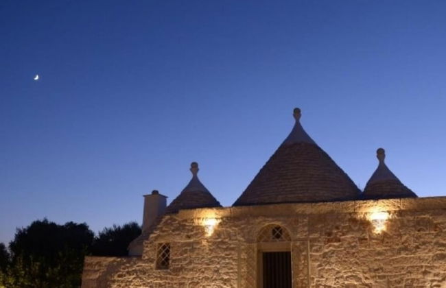 Trullo Mil With Private Pool by Apuliarentals - Foto 12