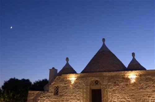 Photo 12 - Trullo Mil With Private Pool by Apuliarentals
